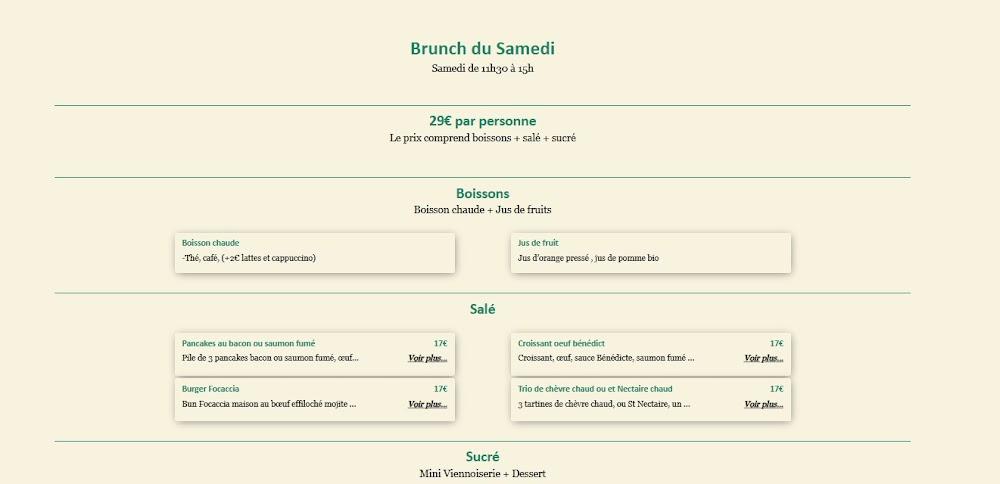 Palette Batignolles - Menu Image 4